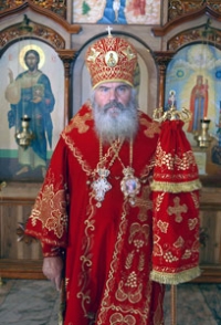 Пасхальное послание Архиепископа Владивостокского и Приморского Вениамина