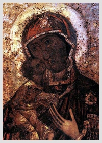 Древняя русская святыня – Феодоровская икона пребудет в Приморье