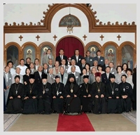 В Токио состоялся Собор Японской Православной Церкви