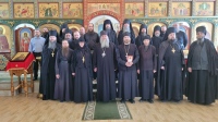 Митрополит Артемий проинспектировал монастыри Новосибирской епархии