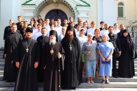 В Хабаровской духовной семинарии отметили начало нового учебного года