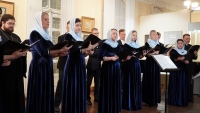 Песнопения для нашей главной Мамы: хабаровчане посетили концерт Архиерейского хора «Образ»