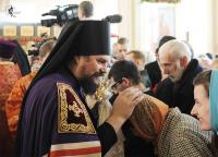В Москве совершена хиротония архимандрита Аристарха (Яцурина) во епископа Николаевского, викария Хабаровской епархии
