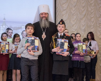 Владыка Артемий: «Православие и сейчас дает импульс развития нашей современной России»