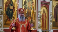 Хабаровчане почтили память хабаровского епископа Пантелеимона (Максунова) в день основателей славянской письменности