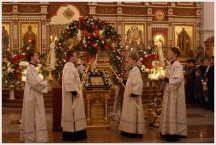 Пасха Христова. Хабаровск (4 апреля 2010 года)