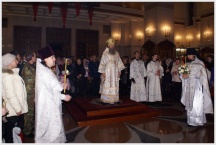 Пасха Христова. Хабаровск (4 апреля 2010 года)