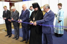 Открытие в Хабаровске II-межрегиональной выставки 