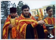 Молодежному отделу Хабаровской епархии 5 лет