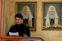 Конференция в Петропавловском женском монастыре 05 декабря 2020 г.